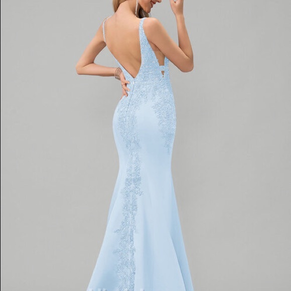 JJs house prom or hoco gown. - Picture 2 of 7